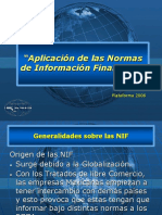 Aplicacion de Las Nifs 