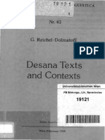 Desana Texts and Contexts