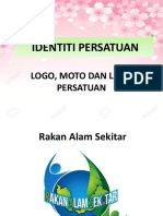 Identiti Persatuan