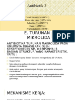 Antibiotik Makrolida-1