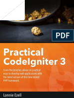Practical Code Igniter 3