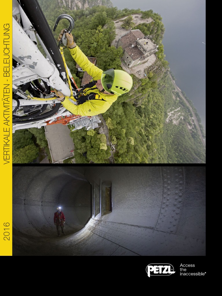 KATALOG Petzl | PDF