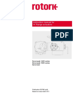 Rotork A Range - Installation and Maintenance Manual.pdf