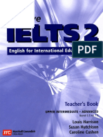 Achieve IELTS 2 Teacher Book
