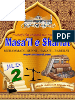 Masail e Shariat Jild 2 (Roman Urdu) Maulana Sikander Warsi