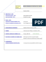 Phases Acte de Construire