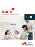 Supreme Health Brochure (Full Version)
