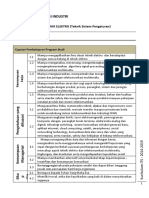 Silabus MK TE Sistem Pengaturan ITS PDF