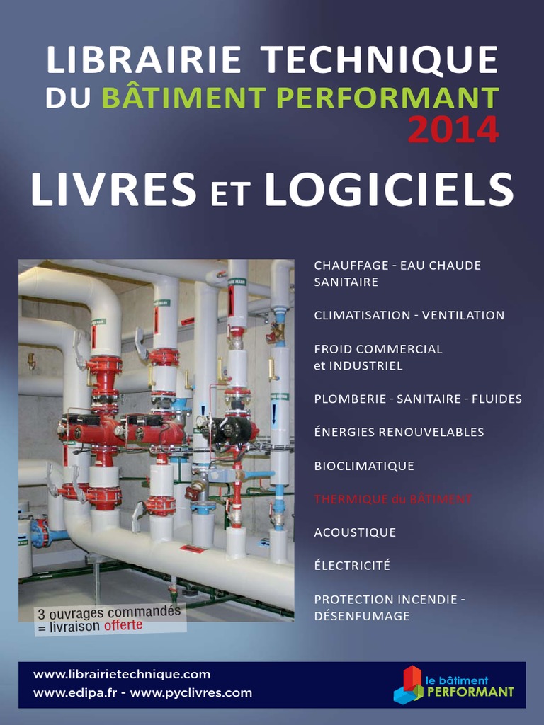 Catalogue 2014 Librairie Technique Ok PDF, PDF