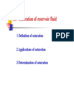 2.3 Saturation Wettability Capillary Pressure