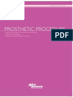 USER GUIDE - Prosthetic Guide - 151207