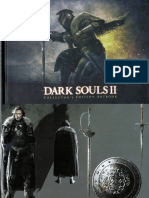 Dark Souls 2 Artbook