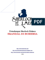 2 Pertualangan Sherlock Holmes