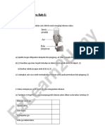 Soalan Tubi F2 Sains Bab 6 Tekanan Udara