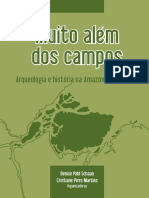 Arqueologia revela o passado indígena do Marajó das Florestas