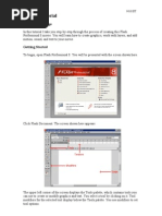 Flash 8 Tutorial: Getting Started