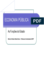 Economia Pública I