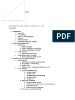 Sistematika Pedoman Bim v01