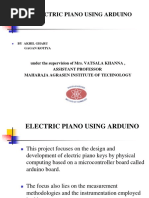 Arduino PPT Akhil