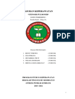 Askep Stenosis Pulmoner