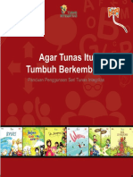 Panduan Penggunaan Tunas Integritas