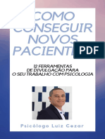 Como Conseguir Novos Paciente (PSI) - EBOOK PDF