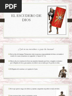 El Escudero de Dios