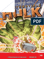 615. Indestructible Hulk #6 (2013)