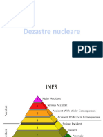 Dezastre Nucleare