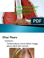 Efusi Pleura Sis