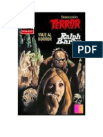 Barby Ralph - Seleccion Terror 02 - Viaje Al Horror