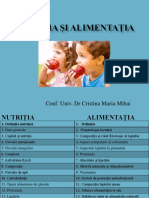 Curs 4 Nutritia Si Alimentatia