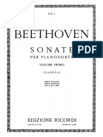 Sonatas Completas de Beethoven