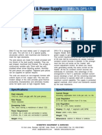 Power Supply DSP-175