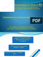 Experiencia de Imnovacion Educativa-RNC