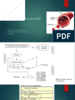 Anticoagulantes 