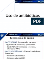 Uso de Antibioticos