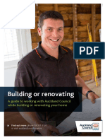 Guide To Working With Council While Building and Renovating