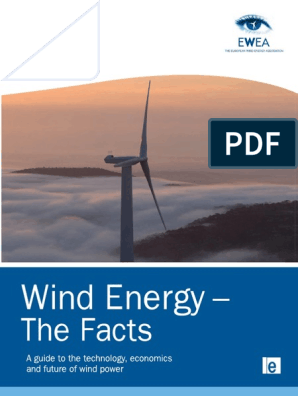 Wind Energy - The Facts | PDF