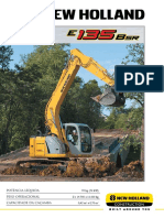 E135B SR Escavadeira Hidraulica PDF