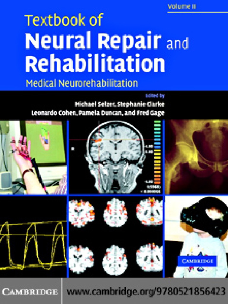77275611 Textbook Of Neural Repair And Rehabilitation Medical