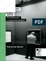 Libro El Mercado Del Arte