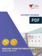 Laporan Tahunan TA 2016 RSJPD Harapan Kita