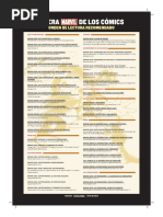 Download Gua de Lectura Marvel Gold 2018 4p by Agustn Mansilla Gmez SN369079783 doc pdf