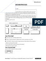 Interchange4thEd Level1 Unit08 Writing Worksheet