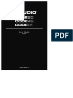 Code Series User Guide - PDF"