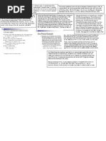 Fin 383 Final Cheat Sheet