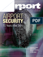 Airport Magazine Aug Sept 2011