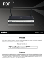 Download D-Link DIR-615 Manual Version 50 HW v E1 FW v 500NA by nopeavi SN36908088 doc pdf