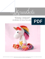 Emmy Unicorn